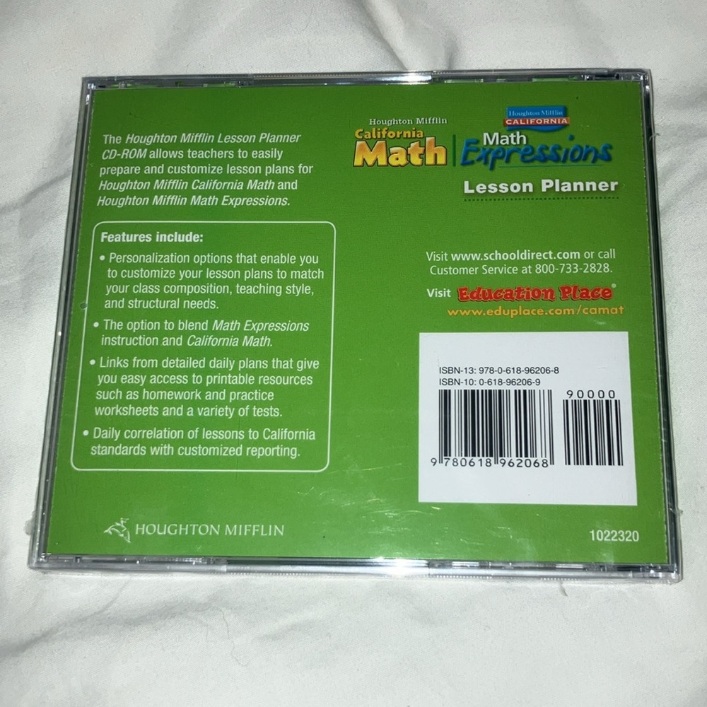 Math Lesson Planner for Grade 3 - Picture 2 of 2